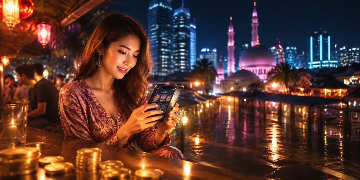 Casino mudah alih di Selangor dengan suasana moden